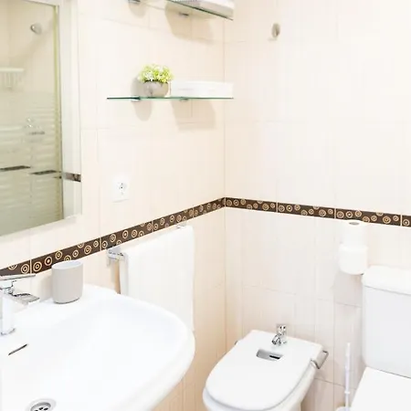 Apartman Balcon De Miraflores Córdoba