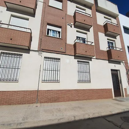 Balcon De Miraflores * Córdoba